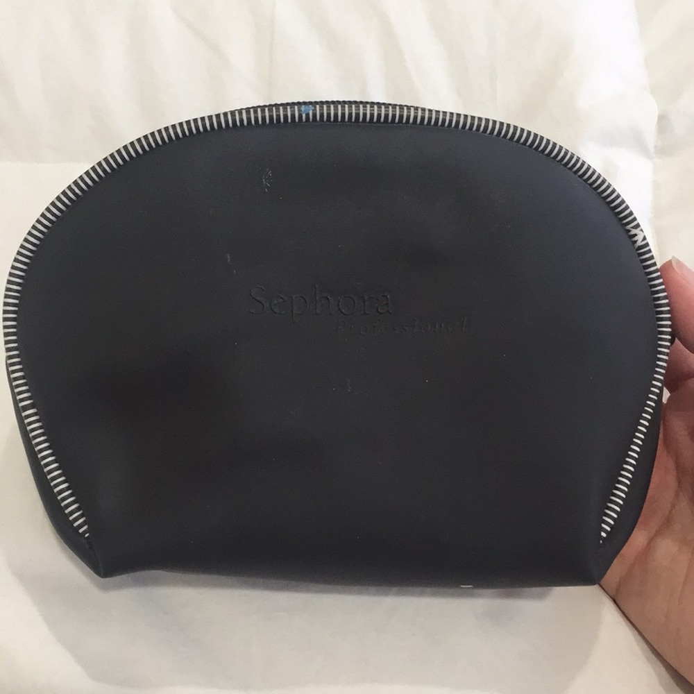Small Sephora Professionals Makeup Bag